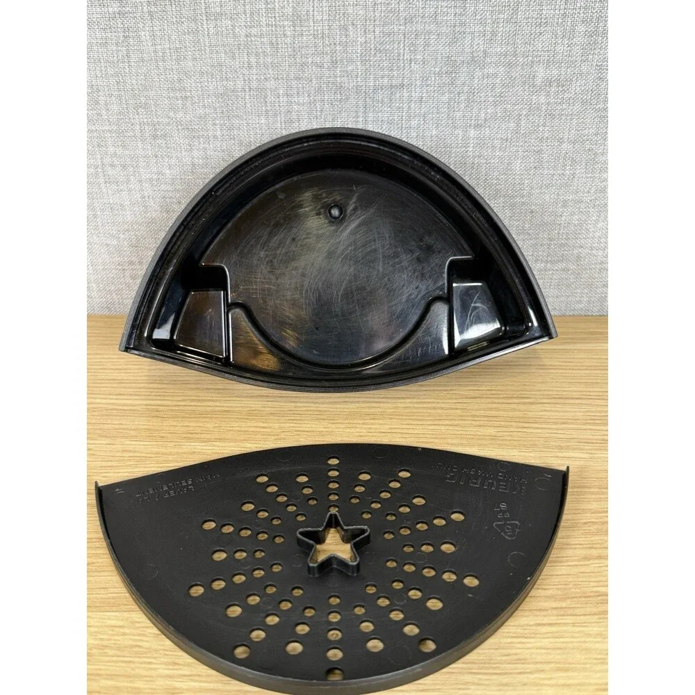 Keurig Drip Tray and Plate Replacement for Classic K40, K45, K50, K55, B40, B45